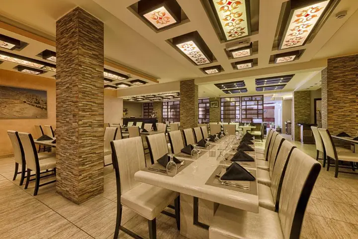 Вади-Муса: Seven Wonders Hotel