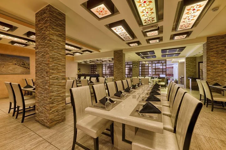 Вади-Муса: Seven Wonders Hotel