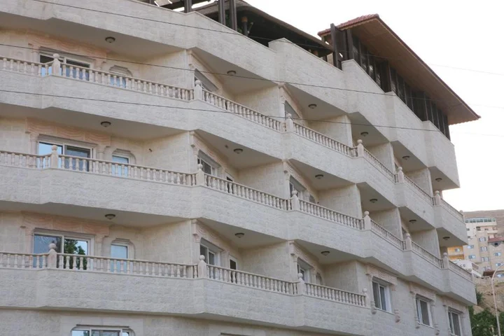Вади-Муса: Seven Wonders Hotel