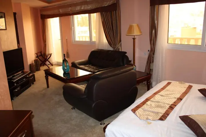 Вади-Муса: Seven Wonders Hotel