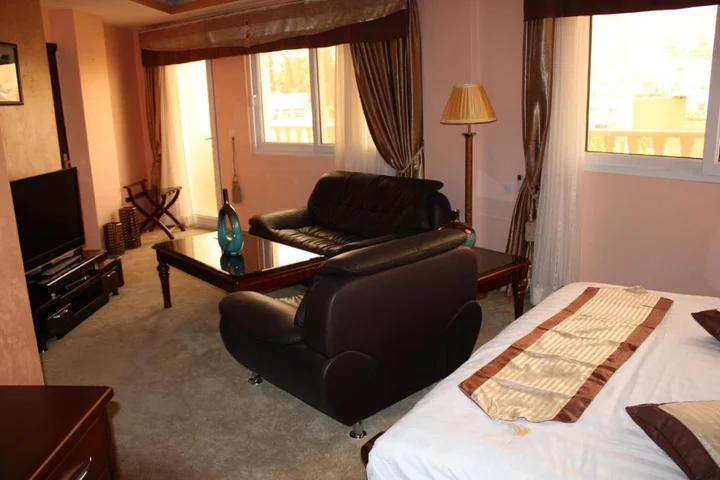Вади-Муса: Seven Wonders Hotel