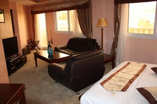 Вади-Муса: Seven Wonders Hotel