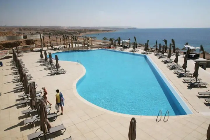 Акаба: Aquavista Hotel & Suites