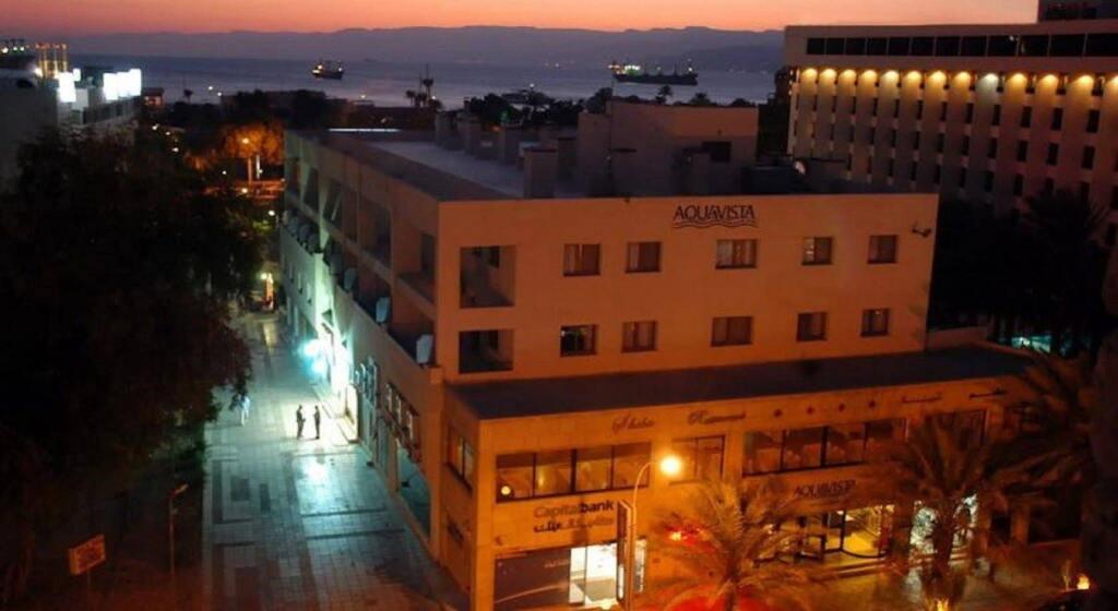 Акаба: Aquavista Hotel & Suites