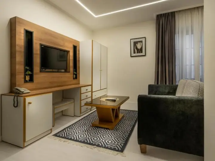 Амман: Prestige Hotel Suites