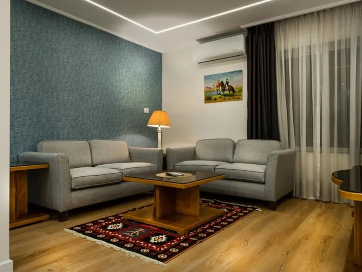 Амман: Prestige Hotel Suites