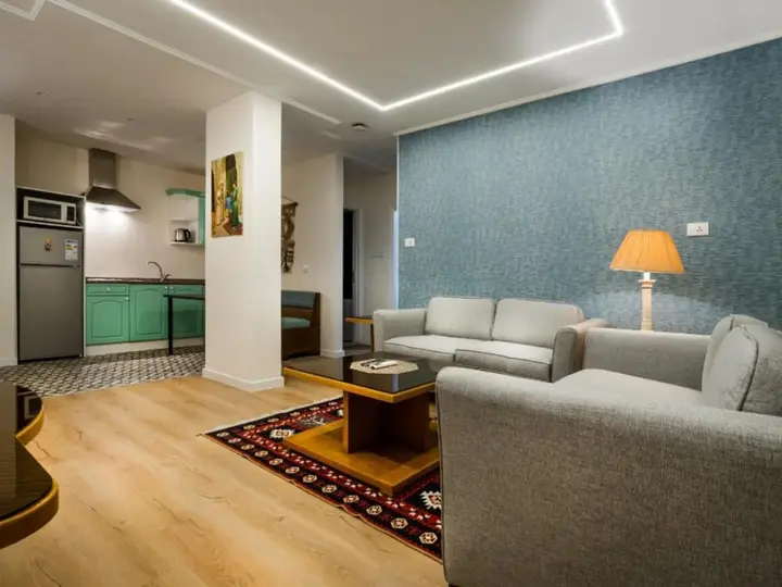 Амман: Prestige Hotel Suites