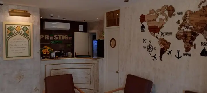 Амман: Prestige Hotel Suites