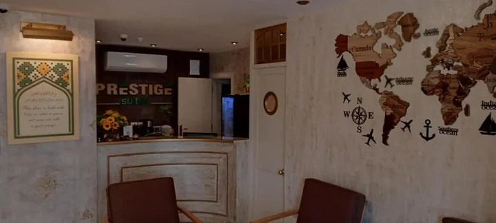 Амман: Prestige Hotel Suites