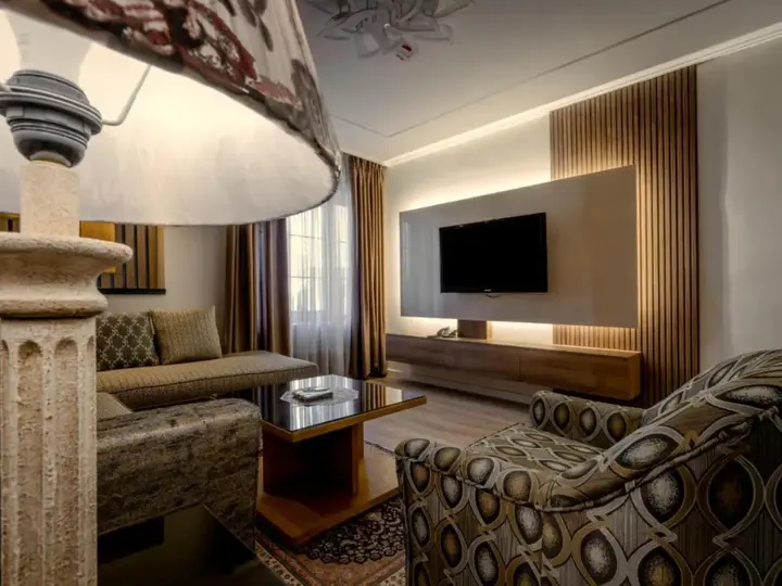 Амман: Prestige Hotel Suites