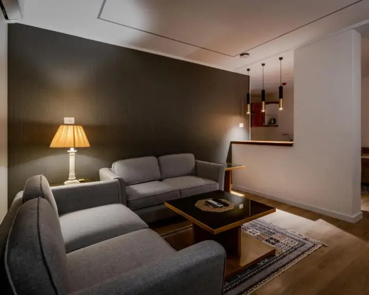 Амман: Prestige Hotel Suites