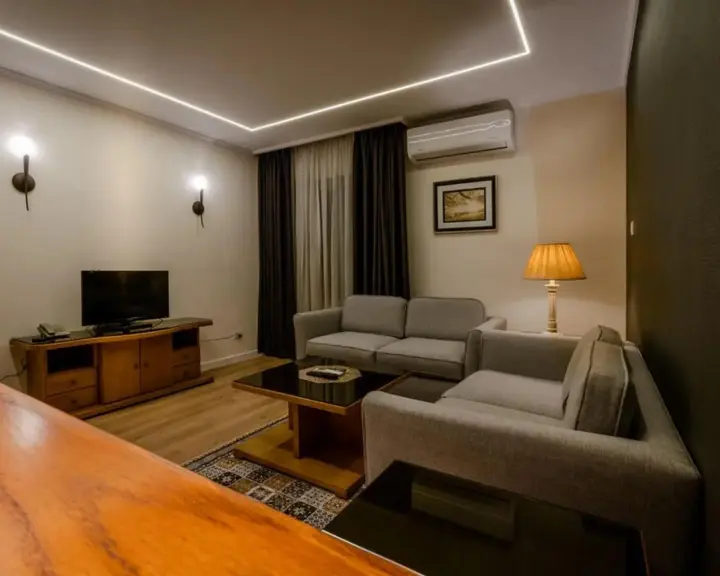 Амман: Prestige Hotel Suites