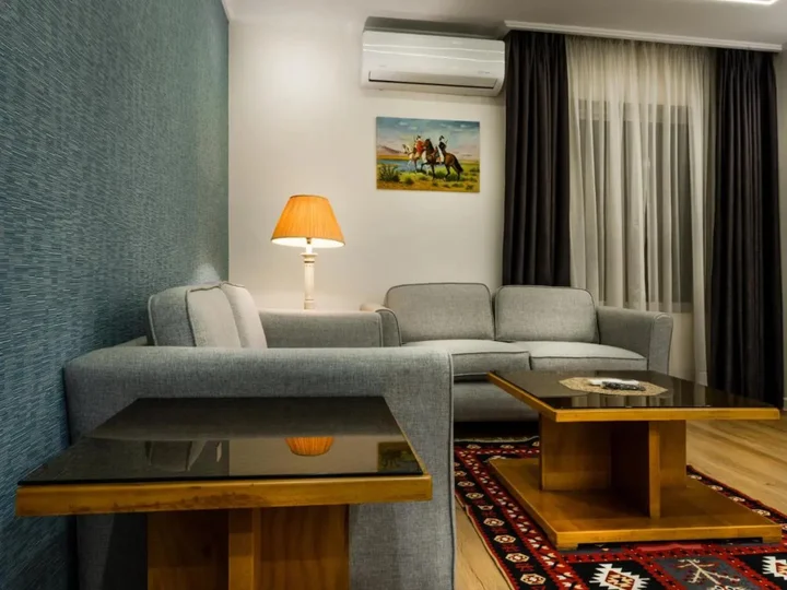 Амман: Prestige Hotel Suites