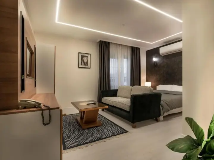 Амман: Prestige Hotel Suites