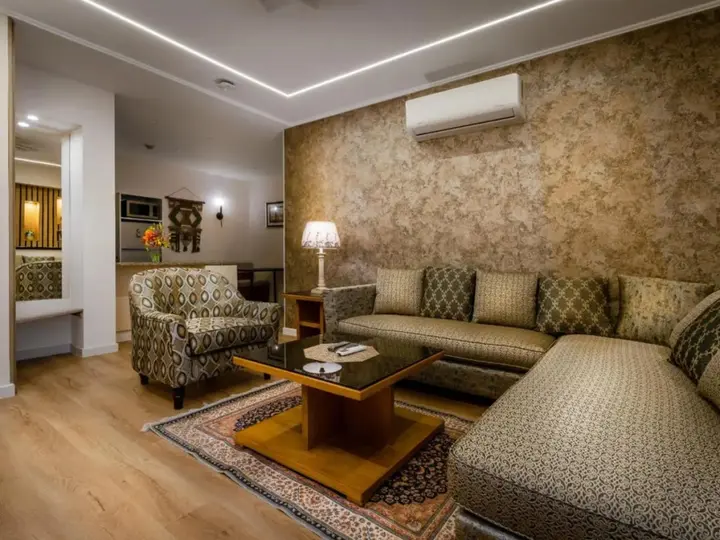 Амман: Prestige Hotel Suites