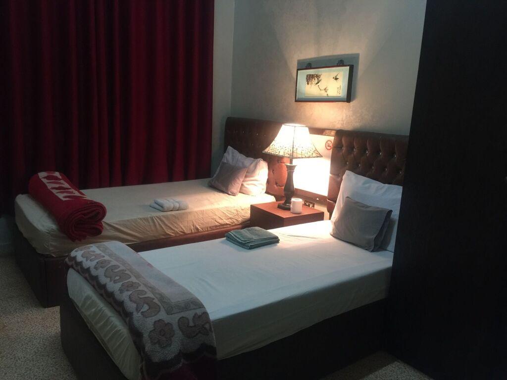 Амман: Nobel Hotel