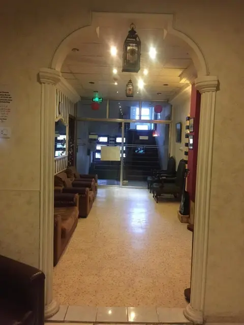 Амман: Nobel Hotel