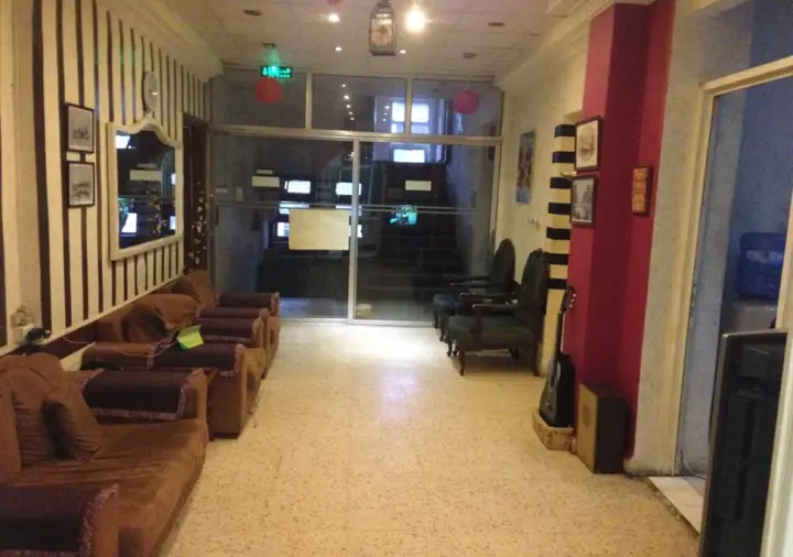 Амман: Nobel Hotel