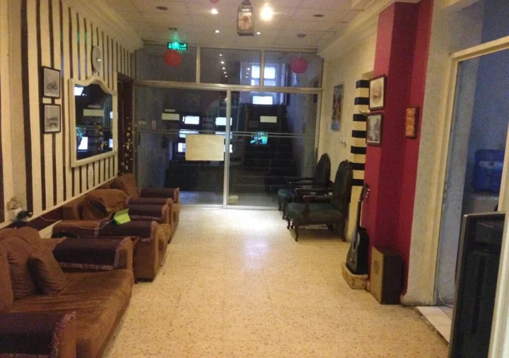 Амман: Nobel Hotel