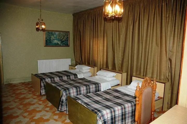 Джараш: Al Jabal Castle Hotel