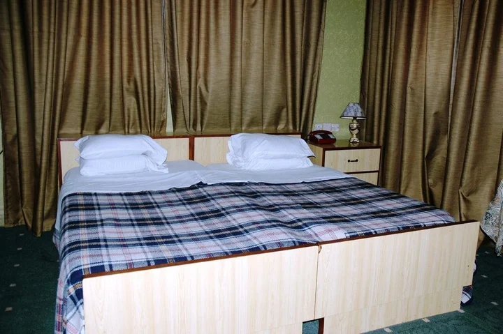 Джараш: Al Jabal Castle Hotel