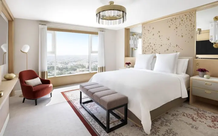 Амман: Four Seasons Hotel Amman