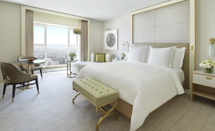 Амман: Four Seasons Hotel Amman