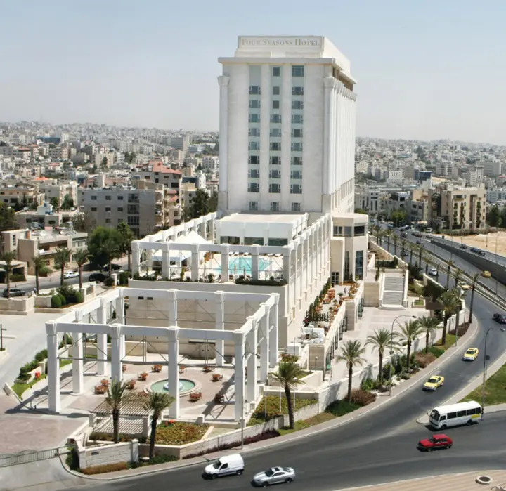 Амман: Four Seasons Hotel Amman