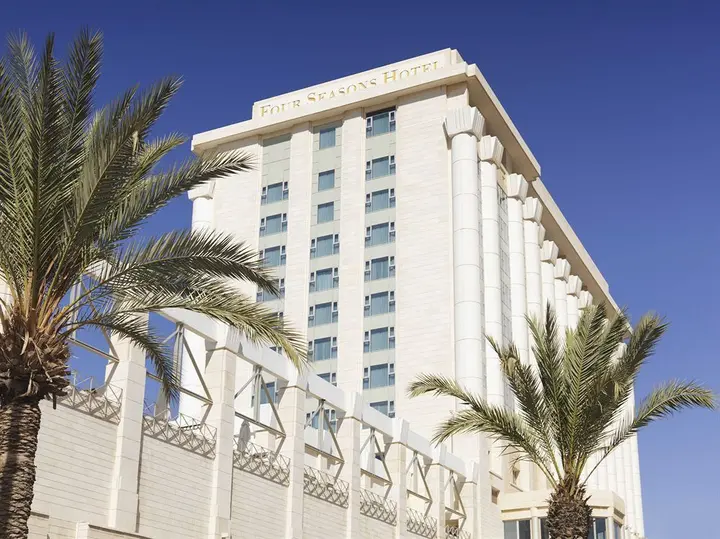 Амман: Four Seasons Hotel Amman