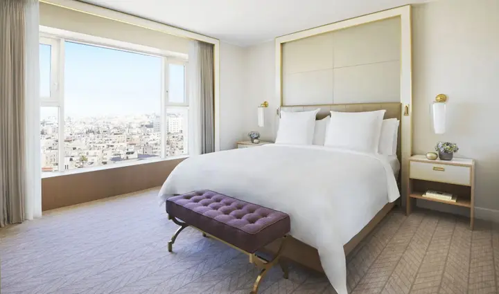 Амман: Four Seasons Hotel Amman