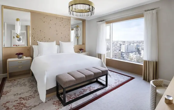 Амман: Four Seasons Hotel Amman