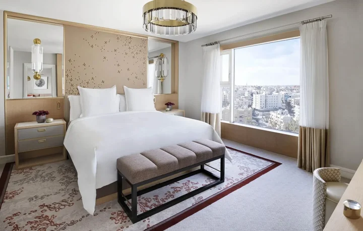 Амман: Four Seasons Hotel Amman