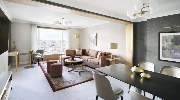 Амман: Four Seasons Hotel Amman