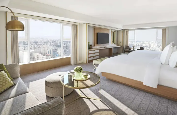 Амман: Four Seasons Hotel Amman