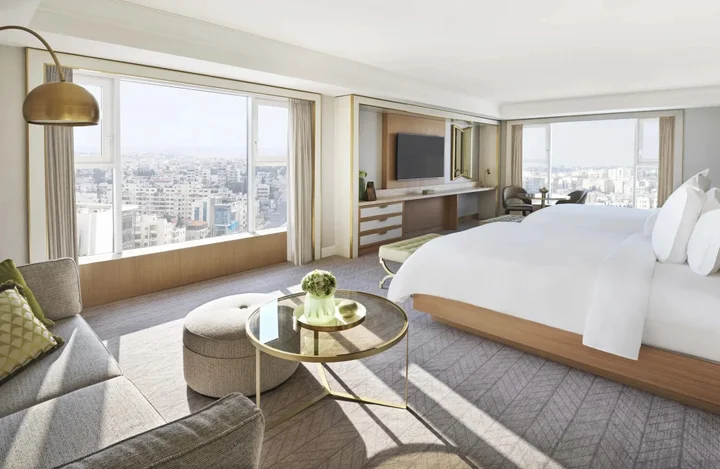 Амман: Four Seasons Hotel Amman