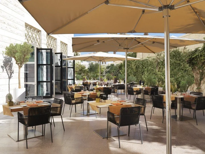 Амман: Four Seasons Hotel Amman