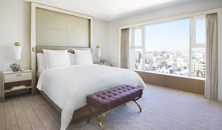 Амман: Four Seasons Hotel Amman