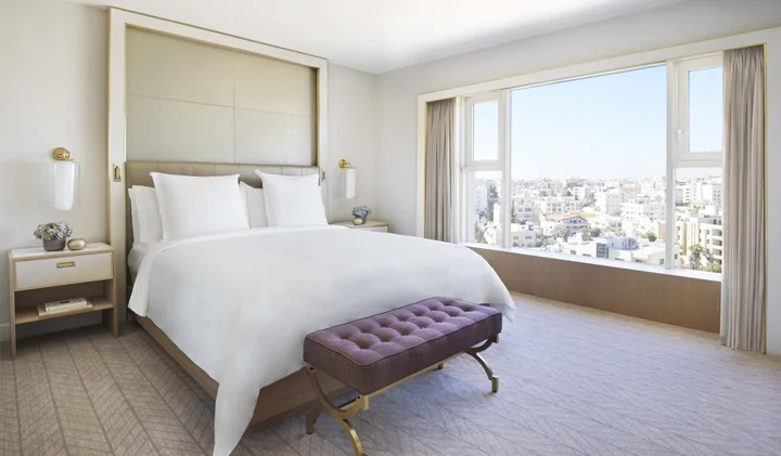 Амман: Four Seasons Hotel Amman
