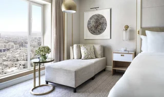 Амман: Four Seasons Hotel Amman