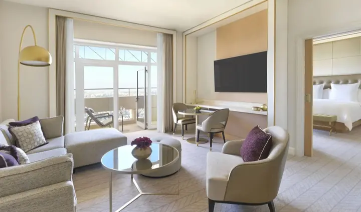 Амман: Four Seasons Hotel Amman