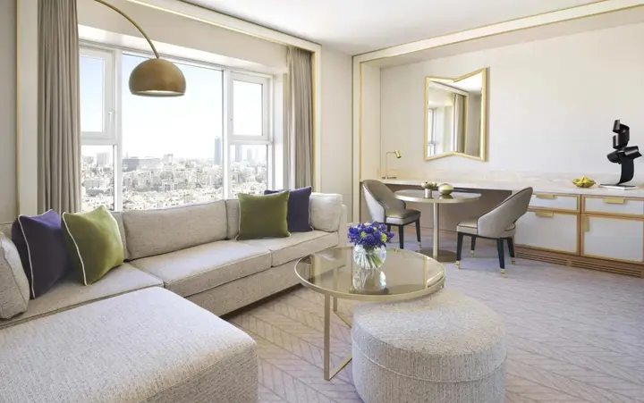 Амман: Four Seasons Hotel Amman