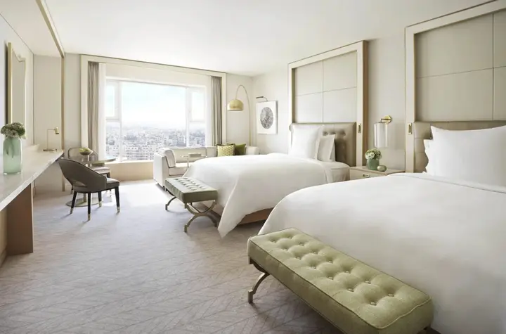 Амман: Four Seasons Hotel Amman
