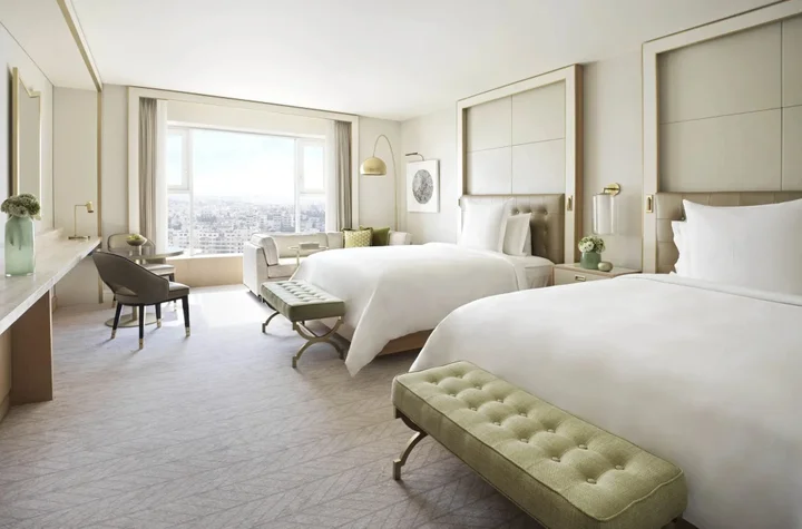 Амман: Four Seasons Hotel Amman