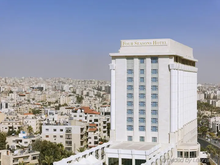 Амман: Four Seasons Hotel Amman