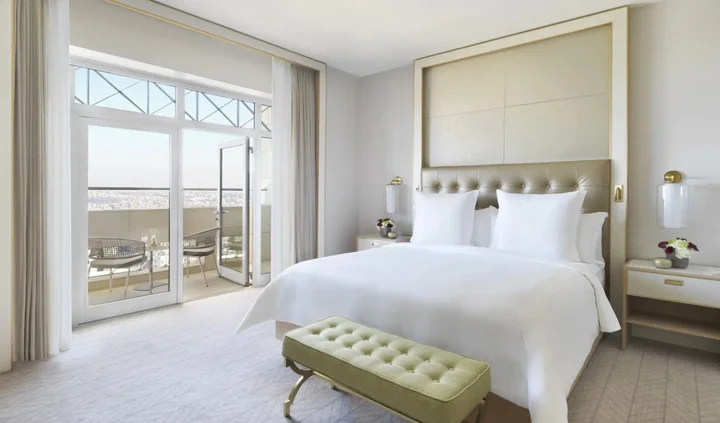 Амман: Four Seasons Hotel Amman