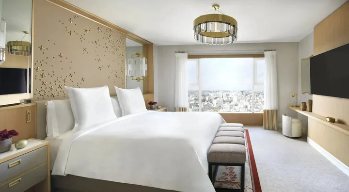 Амман: Four Seasons Hotel Amman