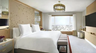 Амман: Four Seasons Hotel Amman