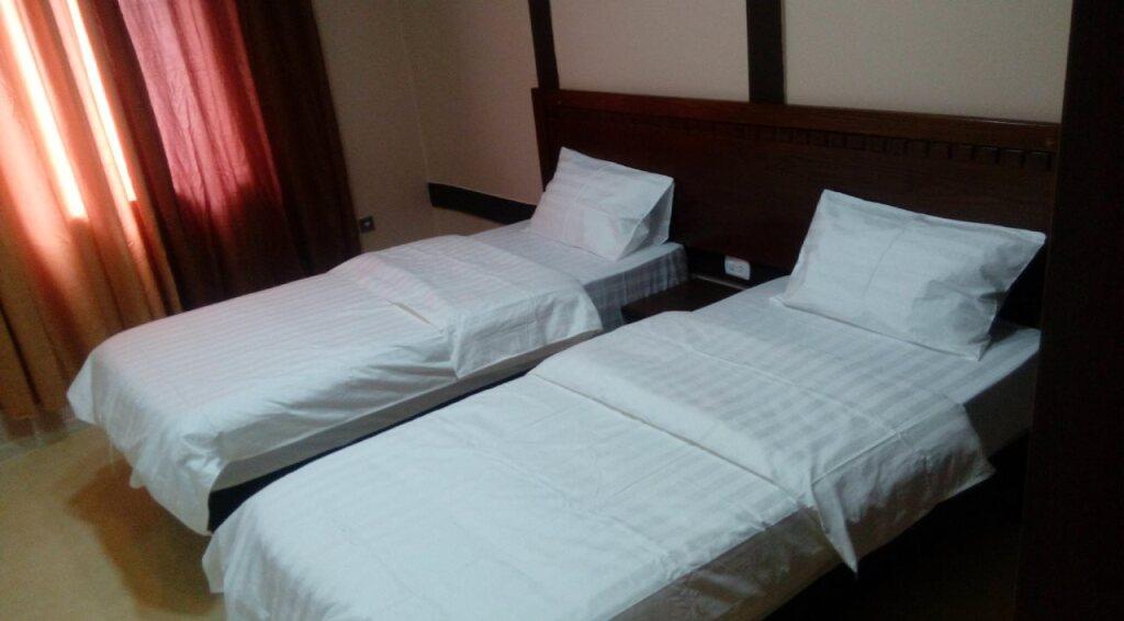 Солт: Al Fawanes Hotel Apartments