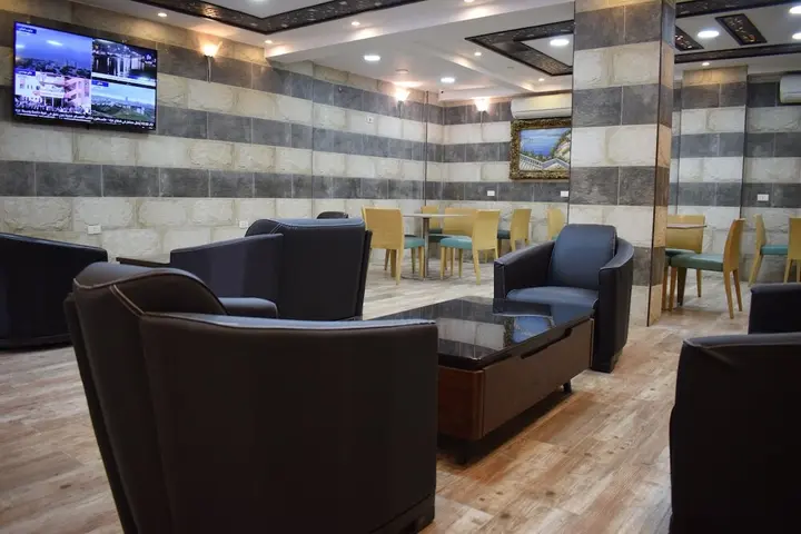 Солт: Noor Hotel Apartments