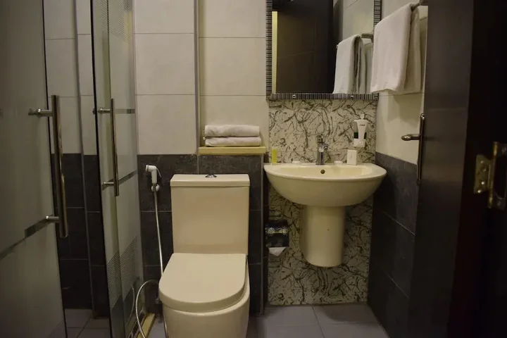 Солт: Noor Hotel Apartments